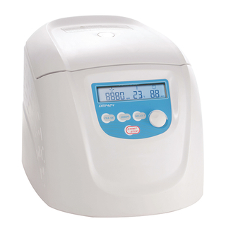 High Speed Micro Centrifuge-DM1424