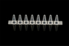 PCR 8-Strip Tubes