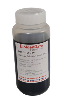 GoldenSelect DNA Size Selection Bead-Based Reagent